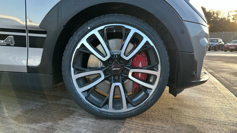 MINI Clubman 2.0 John Cooper Works ALL4 6dr Auto Petrol Estate